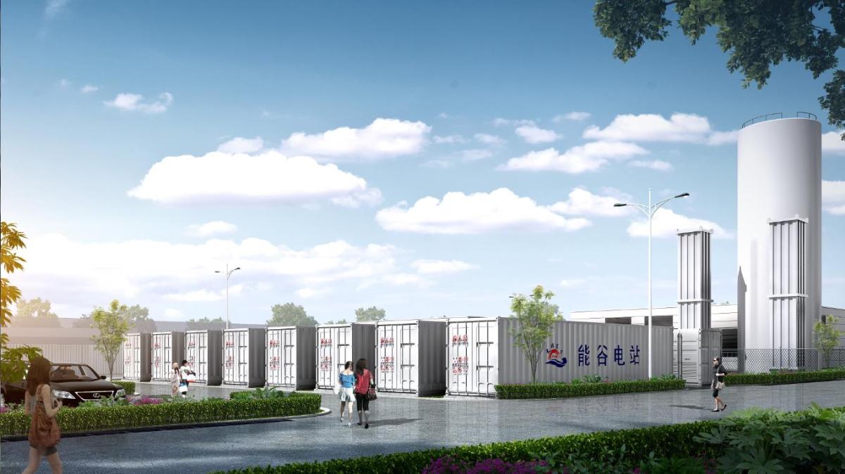 	中国储能网讯：由吴建斌博士带领的硅谷研发团队于2016年创建的长兴太湖能谷科技有限公司（以下简称“太湖能谷”）位于美丽的太湖之滨——长兴新能源小镇。	太湖能谷是整合美国在储能领域的核心技术和中国在传统蓄电池领域的制造优势，利用物联网、云计算、蓄电池在线医生、能量管理系统技术，将长兴传统的铅酸蓄电池制造产业转型升级，将传统电池在国家能源战略中有更广泛的应用