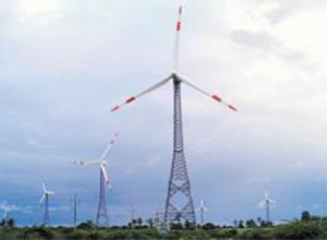  　　近日，Sterlite電力公司熱衷于建造海底電纜，將印度首個(gè)離古吉拉特邦海岸的海上風(fēng)電場(chǎng)的電力傳輸?shù)絿?guó)家電網(wǎng)，希望與國(guó)外風(fēng)力發(fā)電商合作，共同爭(zhēng)取這個(gè)1GW海上風(fēng)電場(chǎng)項(xiàng)目。
 

 
　　該項(xiàng)目將得到歐盟的部分資助，并得到新能源和可再生能源部和國(guó)家風(fēng)能研究所的支持