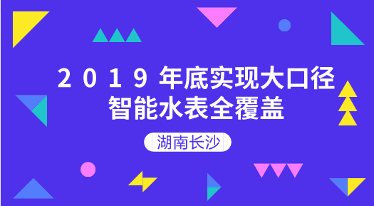　　【中国仪表网 仪表产业】智慧供水计量是智慧水务的一个重要组成部分，为了促进城市智慧供水计量事业的发展，不少水务企业将大口径智能水表应用在供水管网上，以实现对供水管网设施的全面、动态化管理、实时监控管网运行状态、降低管网漏损率等现代化智能管理。&nbsp;&nbsp;　　长期以来，机械水表在水计量中起着不可替代的作用，但是随着用户的快速增长，水务集团水表数量急剧增加，用户对用水结算器具要求不断提高，促进水务企业开始摸索和尝试新型智能水表的使用
