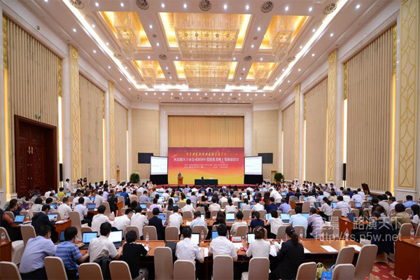原标题：上市公司集体接待日走进河北 135名高管回答了3591个问题            　　全景网5月15日讯 “沟通创造价值，互动感受诚信”，一年一度的资本市场投资者关系管理盛会在5月初拉开帷幕后，已在五个地区成功开展，上市公司集体接待日活动第六场走进了河北。今日，河北辖区57家上市公司的高管通过投资者关系互动平台，与投资者进行了实时高效的互动交流