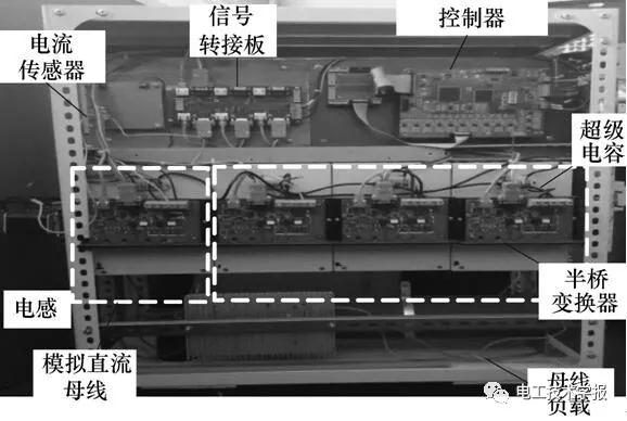 中国储能网讯:哈尔滨工业大学电气工程及自动化学院的研究人员毕恺韬、安群涛等,在2018年第8期《电工技术学报》上撰文指出,储能系统中能量均衡控制是亟需解决的关键问题之一。针对级联多电平超级电容储能系统,提出一种能量自均衡控制策略