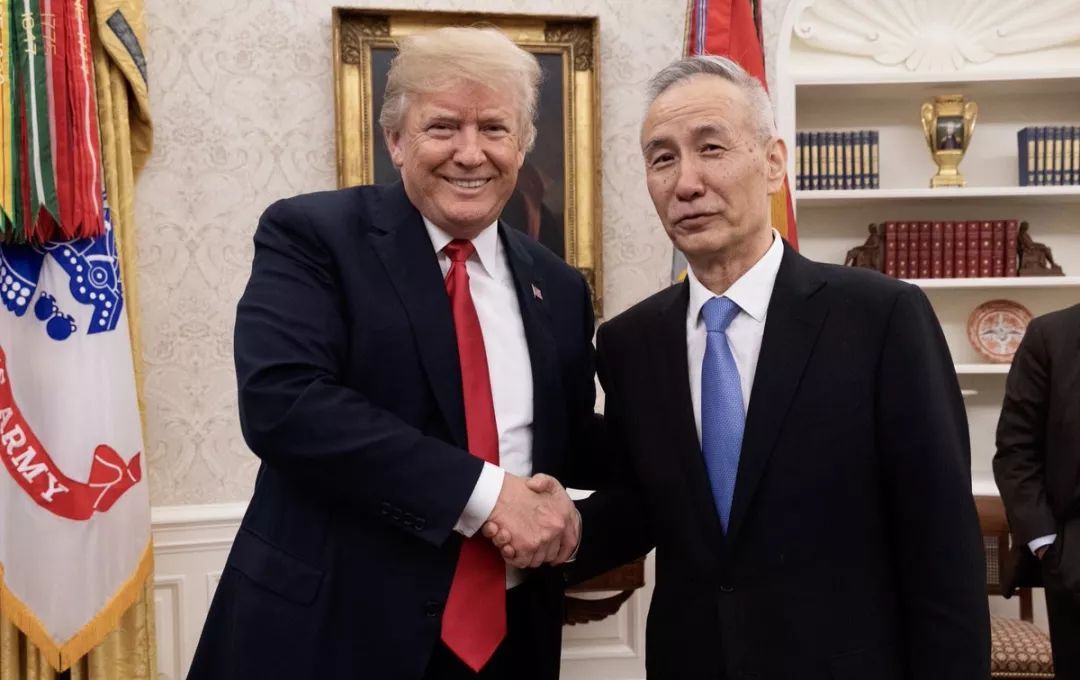 原标题：中国对美让步2000亿美元？别信，这是谣言             外交无小事。一些看似很不经意的细节，往往透露出意味深长的信号