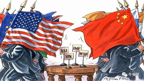 原标题：中美贸易战，谁是赢家？谁是输家？             （一） 这是一场惊心动魄又荡气回肠的斗争。 相信，资本市场、外贸行业，乃至很多领域，不少人的心都一度提到嗓子眼了