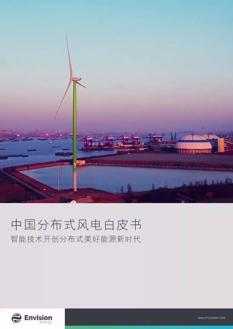 原标题：张雷：用智能技术为分布式风电设立“安全灯塔”             伴随《分散式风电项目开发建设暂行管理办法》的出台，风电正成为分布式能源的新风口。 风口意味着市场机遇，但远景能源对于无序和安全风险的洞察，使其早于行业率先制定企业级智能分布式风机标准，以智能技术实现分布式风电的航空级安全