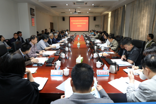 　　【中国仪表网 仪表研发】5月22日，由中国科学院陕西西安光学精密机械研究所承担的国家重大科研装备研制项目&ldquo;高性能条纹相机的研制&rdquo;通过验收。中科院副院长、党组成员张涛出席验收会