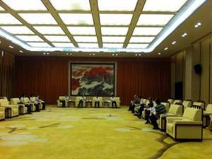 原标题：国家电投将助力广西柳州加快发展新能源产业            5月23日下午，广西省柳州市副市长张建国会见国家电投集团广西电力有限公司执行董事、党委书记毛国权，总经理王凯一行。双方就柳州新能源事业发展进行了交流
