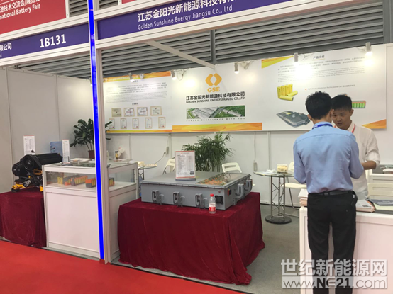 持續(xù)向好的新能源專用車市場吸引了大批動力電池企業(yè)的關(guān)注和布局，江蘇金陽光新能源科技有限公司(下稱“江蘇金陽光”)就是其中的代表之一。

高工產(chǎn)研鋰電研究所(GGII)數(shù)據(jù)顯示，2018年Q1我國新能源汽車銷售約8.4萬輛，同比增長209%