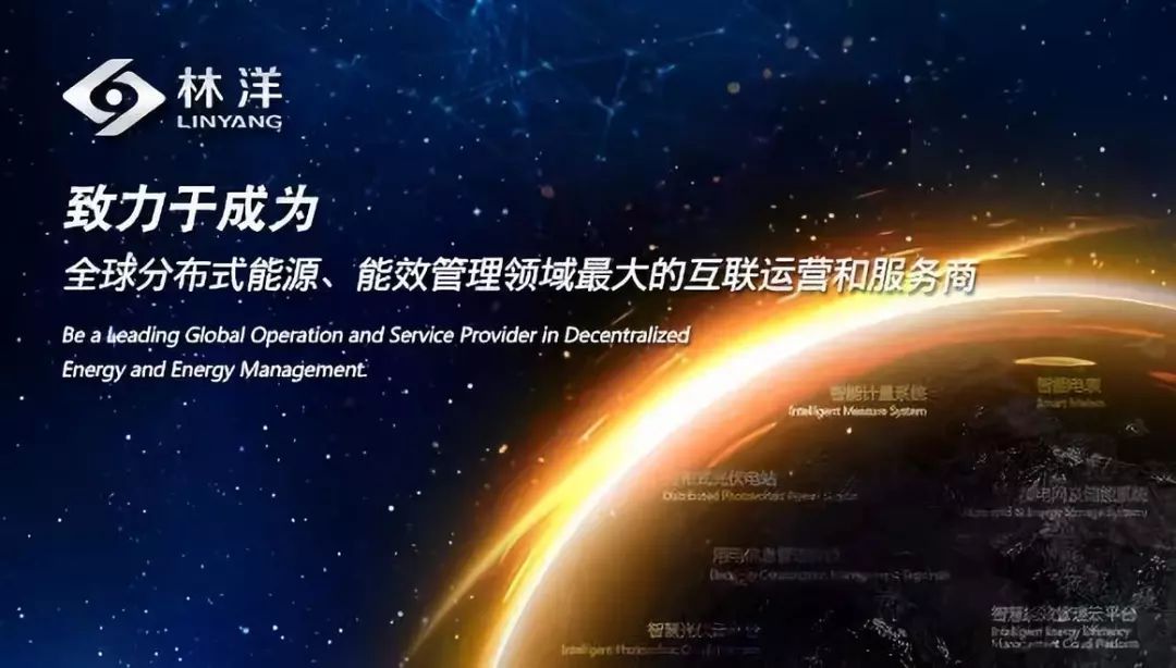 原标题：相约SNEC视频专辑—林洋光伏             江苏林洋光伏科技有限公司是江苏林洋能源股份有限公司的全资子公司。林洋能源经过近二十年的风雨历程，已成立了多家子公司，分别涉及智能、节能、新能源多个领域，成为一家多元化发展的集团化公司，并于2011年在上海证券交易所成功上市