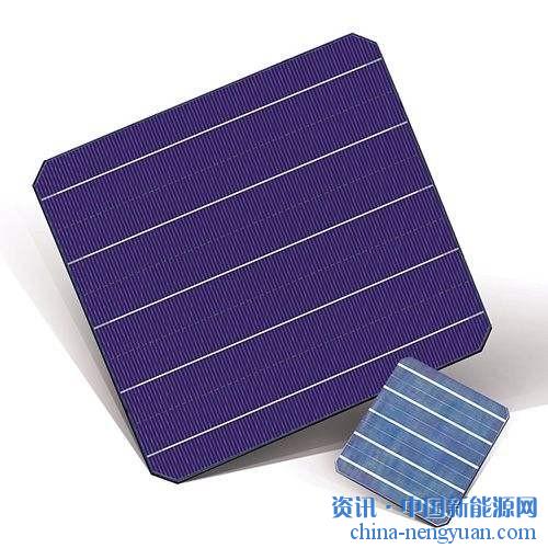                                                                                                                                                                    	　　2018年5月上旬，通威太阳能自主研发出了超420W的高效叠瓦组件，其72片版型组件最高发电输出功率达421.9W，破PERC组件世界纪录，并获得成都国家光伏产品质量监督检验