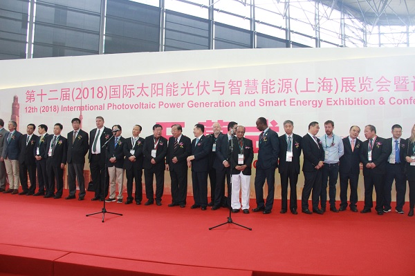 2018年5月28日，国内规模最大、最受关注的国际光伏展--SNEC2018国际太阳能光伏与智慧能源(上海)展览会暨大会开幕。SNEC展云集了行业内最权威的专家与大咖，汇聚了光伏行业所有的重量级企业
