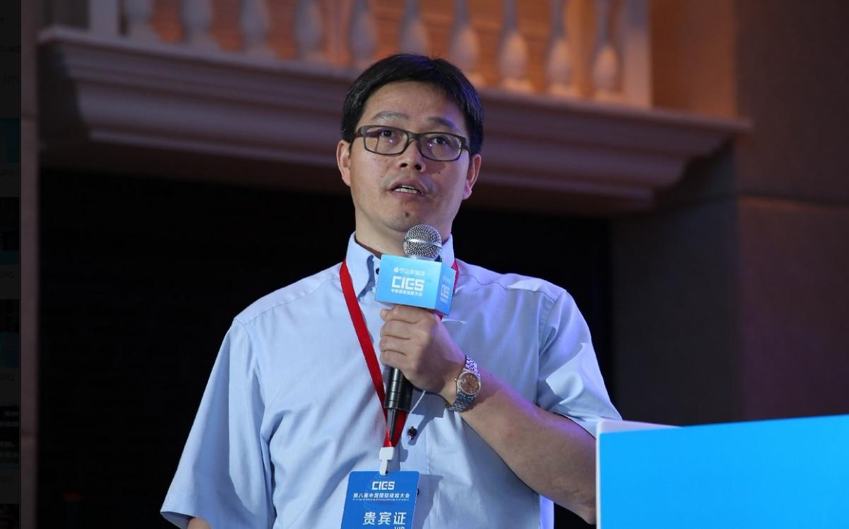	中国储能网讯：5月19日至21日，“第八届中国国际储能大会”在深圳隆重召开， 来自中国、美国、德国、英国、加拿大、西班牙、日本、韩国、澳大利亚等国和地区1500余位政府机构、科研院所、行业组织、电力公司、新能源项目单位、系统集成商等代表出席本次大会。	合肥聚能新能源科技有限公司新能源研究院院长马志保在分布式光伏与储能系统应用专场，发表了题为