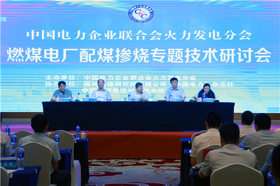 　　【中国仪表网 仪表下游】2018年5月16日~17日，由中国电力企业联合会火力发电分会主办、国网能源研究院《中国电力》杂志和中国大唐集团科学技术研究院协办的燃煤电厂配煤掺烧专题技术研讨会在河南郑州成功召开。&nbsp;&nbsp;　　本次会议由中电联火电分会主办，大唐科学研究院和《中国电力》杂志社协办，包括五大发电集团在内的电力行业专业技术人员、专家、领导等共计300多人参加会议