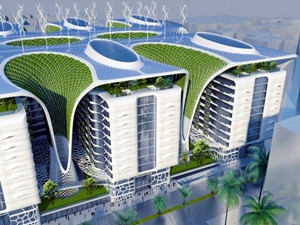 近日，迪拜水电管理局（DEWA）透露，目前迪拜有1032个净计量下的住宅和商业建筑光伏系统，总容量约43．7兆瓦。有明确迹象显示，该国中对住宅和商业光伏解决方案感兴趣的业主和企业数量正在呈指数增长