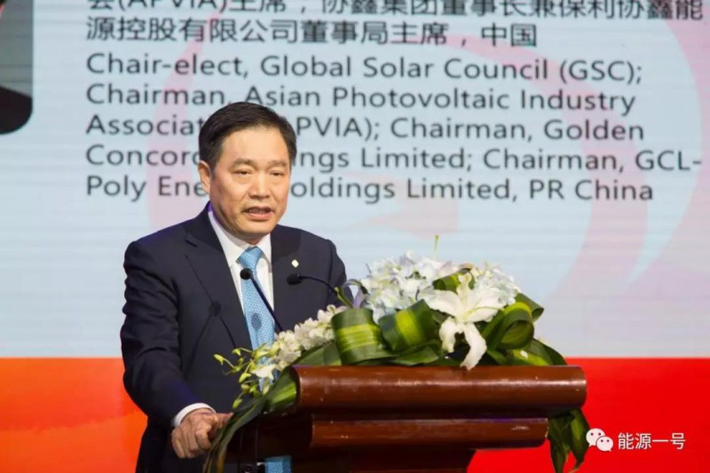 原标题：保利协鑫主席朱共山详解127亿出售子公司股权内情            6月6日傍晚，上海电气宣布斥资不超过127亿元收购保利协鑫能源控股有限公司(03800.HK，下称“保利协鑫”)下属江苏中能硅业科技发展有限公司(下称“江苏中能”)51%股权的消息，震动了产业界及资本圈。未来随着上海电气的介入，江苏中能将成为一家国字头控股的子公司