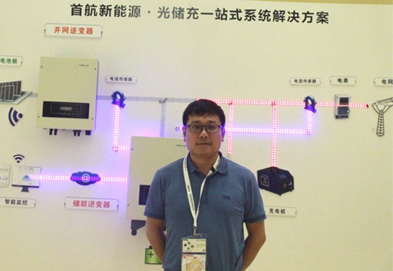 当光伏的推进遇到现实阻碍，运营商开始试图建立“太阳能＋储能”的规模经济，以将其价格降低至与传统发电方式相竞争的水平，如何匹配光伏储能也成为新的行业热点。“在未来3年内，光伏储能将迎来窗口期