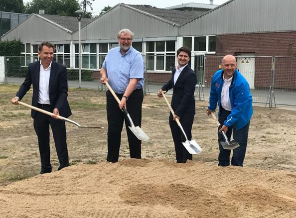 	中国储能网讯：日前，RES公司为德国博德斯霍尔姆（Bordesholm）公用事业VBB公司安装部署的10MW电池储能项目破土动工，该公司为此举行了奠基仪式。	在电网中断或上游电网发生故障的情况下，由欧盟资助的这个储能项目将为博德斯霍尔姆地区提供稳定电网输出，并提供备用电源