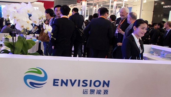                        &nbsp;中国第二大风机制造商远景能源一直对外保持着光鲜的外表，但它的业务发展及财务情况始终保持某种神秘色彩。&nbsp;在国内风电公司中，2007年成立的远景能源无疑是一个特殊的存在