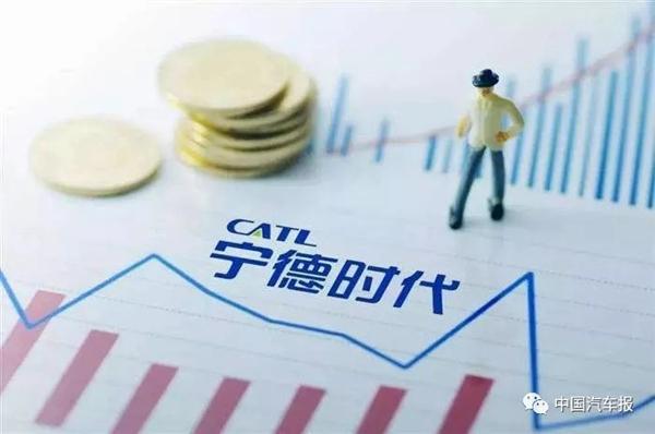 	中国储能网讯：是新能源汽车时代造就了宁德时代，还是宁德时代推动了新能源汽车时代？业界说，这是动力电池王者，遇到了最美的时代。	6月15日下午3点，也就是记者截稿之时，宁德时代开盘再次涨停，涨停价53元，自上市以来，已经连续5个交易日涨停，总市值达到1151.39亿元