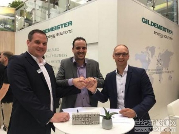 位于迪拜的工业企业集团Al Shirawi Group与德国Gildemeister能源解决方案公司成立了一家合资企业,用于开发阿联酋公用事业太阳能解决方案。
该合资企业专注于屋顶太阳能应用、储能和电子移动技术
