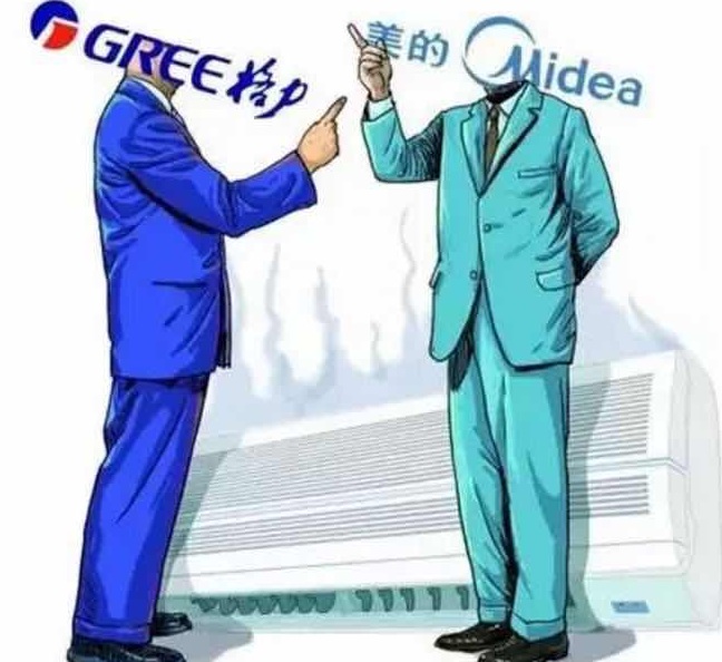 【电缆网讯】因为一句6个字的广告语,广东美的制冷设备有限公司(下称“美的公司”)将珠海格力电器股份有限公司(下称“格力公司”)诉诸法院,要求格力公司停止使用相关广告语,同时赔偿其经济损失480万元及相关合理开支10万元。
近日,该案由禅城法院新城知识产权法庭组成合议庭审理
