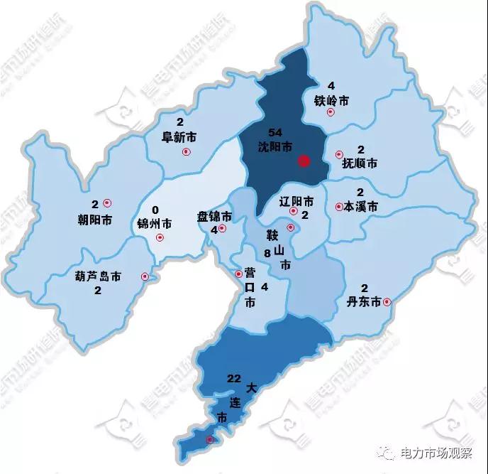 　　7月3日，遼寧電力交易中心發(fā)布《關于公示第六批受理注冊售電公司的公告》，共9家售電公司?！　〈饲?，遼寧省已公示五批售電公司：第一批公示31家，其中26家順利通過公示;第二批公示32家(包括第一批中的3家)，第三批公示20家，第四批公示11家，第五批公示10家，全部順利通過公示