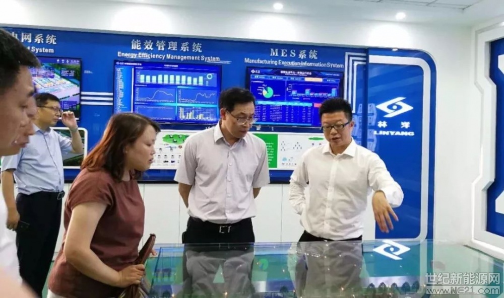 &nbsp;近期，中国电建集团河南工程有限公司董事长王海波先生一行到访公司，深入考察了解公司智能、节能、新能源三大板块业务的运营情况和公司产品及生产技术水平，对公司的产品品质、技术实力、创新能力、投融资实力和近年取得的优异成绩表示高度认可，并表示愿意与林洋能源全方位的展开合作。考察期间，公司全资子公司江苏林洋新能源科技有限公司与中国电建集团河南工程有限公司达成合作共识并签署战略合作协议