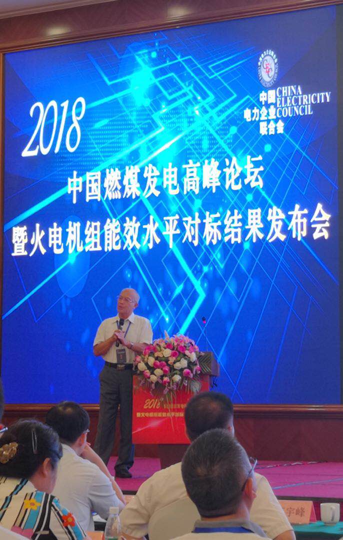 　　&nbsp;“目前我国调峰电源的装机容量只占2%左右。在可再生能源迅速发展的环境下，灵活的调峰电源占比至少要达到总装机的10%-15%