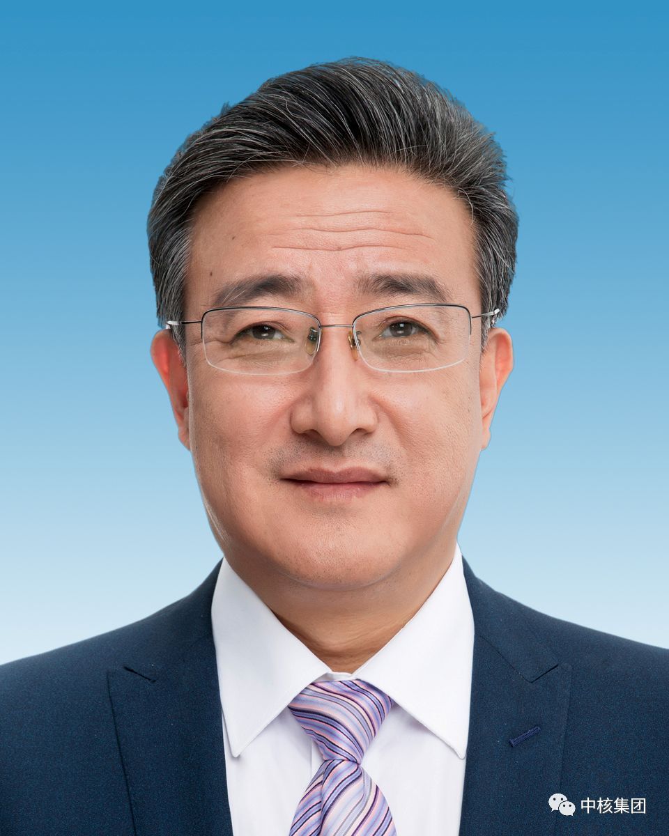 　　7月19日，中国核工业集团有限公司新领导班子正式宣布，余剑锋任董事长、党组书记，顾军任总经理、党组副书记。&nbsp;　　其他班子成员分别是：　　祖斌，党组副书记、副总经理；&nbsp;　　杨长利，党组成员、副总经理；&nbsp;　　俞培根，党组成员、副总经理；&nbsp;　　曹述栋，党组成员、副总经理；&nbsp;　　和自兴，党组成员、副总经理；&nbsp;　　李定成，党组成员、副总经理；&nbsp;　　李清堂，党组成员、副总经理；&nbsp;　　陈书堂，党组成员、总会计师﻿；&nbsp;　　王杰之
