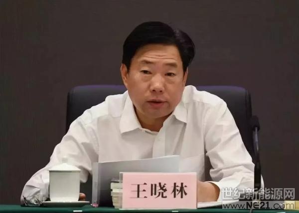 近日，河北省人民检察院依法以涉嫌受贿罪对国家能源局原党组成员、副局长王晓林（正厅级）决定逮捕。案件正在进一步办理中