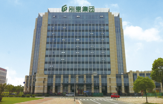 	                    	【电缆网讯】近日，刚泰集团旗下台州博泰房地产有限公司（以下简称：博泰房地产）已完成股权变更。中国金谷国际信托有限责任公司（简称金谷国际）接手其100%股权