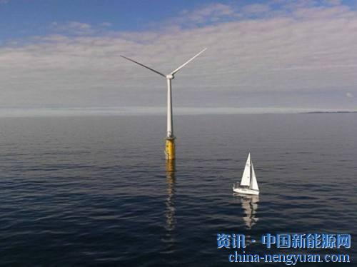                                                                                                                                                                     	　　据美国财经媒体CNBC 报道，苏格兰最大海上风力发电场&mdash;&mdash;比阿特丽斯（Beatrice）在成功安装第一台7兆瓦涡轮发电机后，日前首次并网发电。这标志着