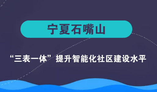 　　【中国仪表网 仪表产业】7月20日，宁夏石嘴山市平罗县德渊水务有限公司经理马景波走进石嘴山供电公司下辖平罗县供电营业大厅，将一面写着&ldquo;智慧城市服务先锋&rdquo;的锦旗送到相关营销负责人手中。并感谢供电公司服务、支撑智慧城市建设，减轻同为公共服务行业的供水公司抄表工作量和硬件重复建设，真正做到便民、为民、惠民