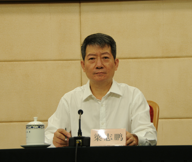                        &nbsp;国家能源局7月30日在京举行新闻发布会，发布今年上半年能源形势、可再生能源并网运行情况、第二季度12398能源监管热线投诉举报受理情况，解读《电力安全生产行动计划（2018-2020）》，并回答记者提问。图为新能源和可再生能源司副司长梁志鹏