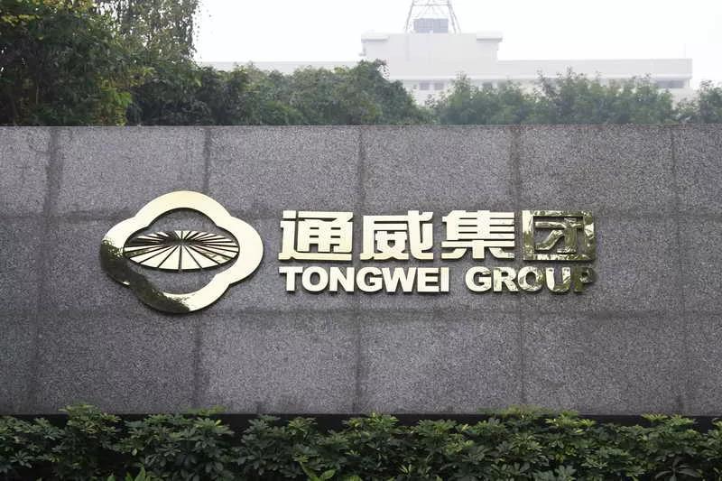 原标题：涉及5万吨多晶硅的通威50亿可转债获批 与保利协鑫共同扩容上游产业            2018年7月30日，通威股份(600438.SH)公告称，公开发行不超过人民币50亿元的A股可转换公司债券获得了证监会发审委的批准。其中，26.5亿元用于包头2.5万吨高纯多晶硅项目(下称“包头项目”)，23.5亿元用于乐山2.5万吨的高纯晶硅项目(下称“乐山项目”)