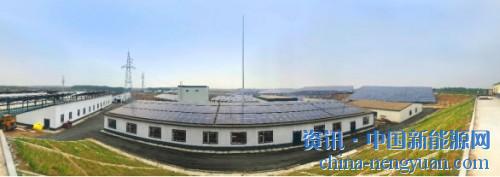                                                                                                                                                                     	　　&ldquo;对于光伏产业的发展，尤其是集中式光伏发电，我一直强调要与农业、牧业和林业等项目结合起来，走综合立体化发展之路，这样才能充分发挥土地的利用价值，实现多重收益。&r