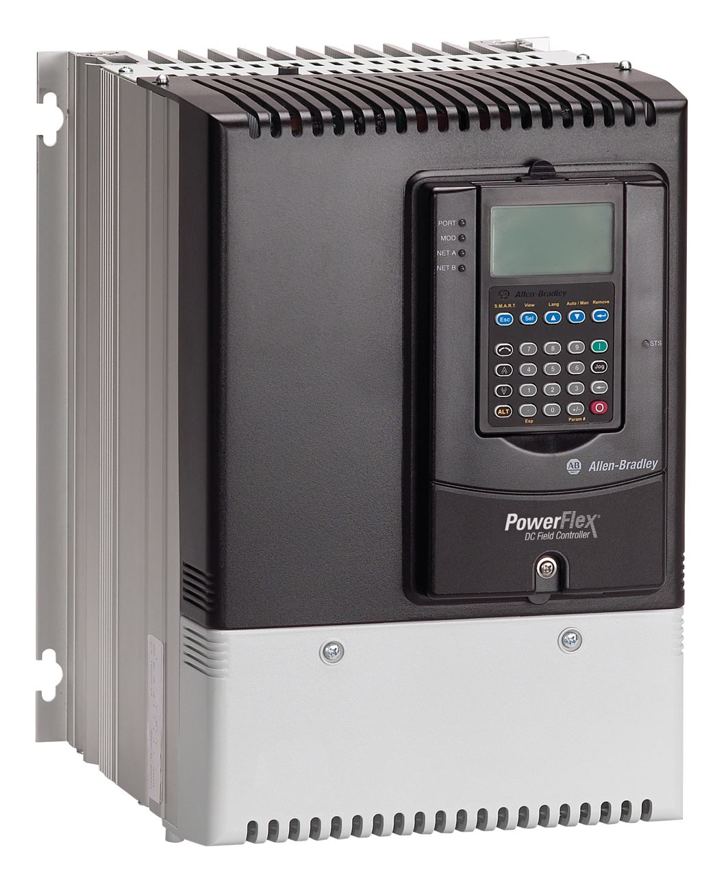 　　【中国仪表网 仪表新品】近日，罗克韦尔自动化推出新型 Allen-Bradley PowerFlex 直流励磁控制器，无需使用复杂繁多的外部设备，即可帮助客户完成直流电机应用的现代化升级。借助走在技术前沿的数字联网网络控制系统，客户可以在整个企业范围内对重要信息进行高效收集和利用