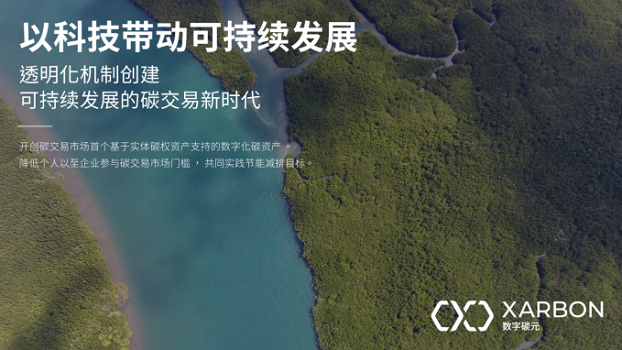 原标题：区块链重新定义碳交易市场 数字碳元为投资者带来利好            如今，全球进入数字化时代，越来越多的尖端技术，随着大环境需求孕育而生。什么样的科技才能配套市场所需？怎样合理的应用大数据创造更高的经济价值？各行各业又该如何进行积极的改革转型？面对新的一轮技术洗牌是该迎头跟上还是坐观其变？当先进的区块链技术与传统碳交易市场无缝融合，带给投资者直接的利好时