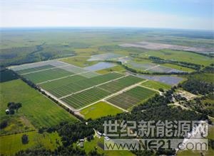 近日，佛罗里达电力和照明公司（FPL）已经完成了四座总计容量近300兆瓦的光伏电站。据了解，这四个项目将于2019年初开始运作