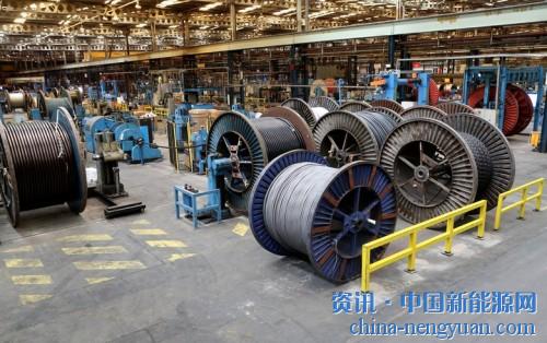                                                                                                                                                                     	　　总部位于意大利的电缆制造商普睿司曼（Prysmian SpA）（BIT：PRY）今天宣布，已获得为&Oslash;rsted（CPH：ORSTED）1,386-MW项目提供海