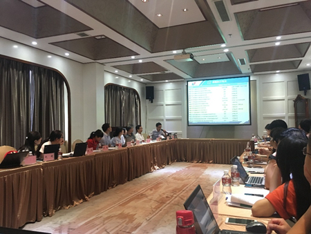 　　【中国仪表网 仪表会议】2018年7月25-26日，由机械工业仪器仪表综合技术经济研究所(以下简称仪综所)牵头的国家重点研发计划NQI专项&ldquo;产品生产过程质量测量分析和改进技术标准研究&rdquo;项目组会议在黑龙江省哈尔滨召开。来自中机生产力促进中心、北京机械工业自动化研究所有限公司、中国家用电器研究院、中国标准化研究院、山东省标准化研究院、中国皮革制鞋研究院有限公司、中国制浆造纸研究院有限公司、重庆盟讯电子科技有限公司、北京航空航天大学、中国计量大学、郑州大学、华中科技大学等课题承担及参