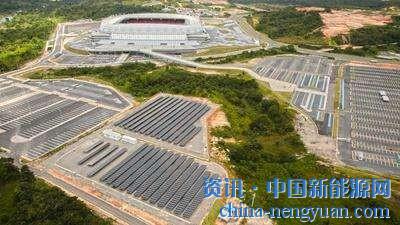                                                                                                                                                                    	　　咨询公司Greener发布一份新报告显示，净计量下巴西分布式光伏发电系统的价格从2017年6月到2018年6月持续下降，和前两年相同，始终保持下降趋势，总装机容量超过308M