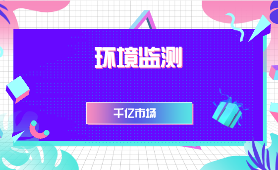 　　【中国仪表网 仪表市场】作为生态文明建设和污染防治攻坚战的&ldquo;眼睛&rdquo;，环境监测的重要性正不断强化。受益于政策与社会资本的青睐，环境监测行业也迎来突飞猛进的发展