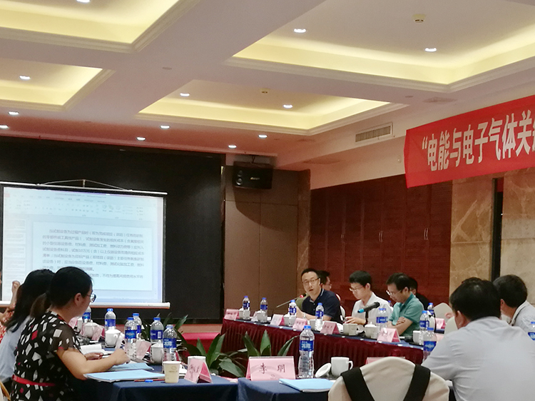 　　【中国仪表网 仪表会议】近日，&ldquo;国家质量基础的共性技术研究与应用&rdquo;(NQI)重点专项&ldquo;电能与电子气体关键计量技术研究&rdquo;项目启动会召开。&nbsp;&nbsp;　　其中，浙江省计量科学研究院联合科研院所、企业共同承担项目子课题&ldquo;直流电能质量分析共性技术研究&rdquo;