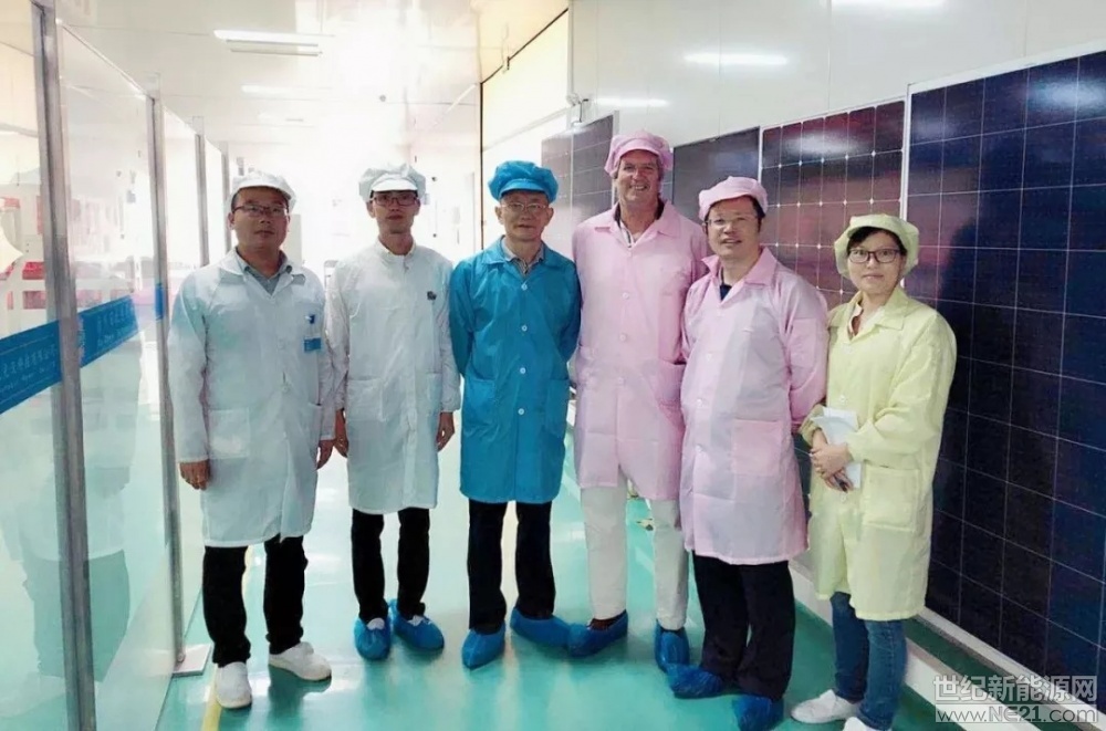 近日，世界太阳能之父，澳大利亚新南威尔士大学教授马丁&middot;格林（Martin Green）先生，正式接受日托光伏的邀请，出任日托光伏首席科学家。马丁&middot;格林教授出生于1948年，澳大利亚人， 现任澳大利亚新南威尔士大学教授、超高效光电学研究中心执行研究主任，澳大利亚科学院院士，也是工程技术学院及国际电工委员会委员