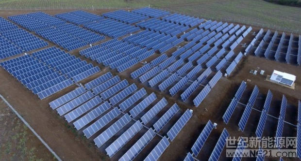 西班牙开发商Dhamma Energy将在一处前北约空军基地上建设一处87.5MW太阳能电站。Dhamma Energy将在Laon-Athies场址上建设一处51MW电站，这是今年早些时候Dhamma Energy通过政府招标中标的项目