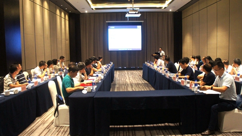 　　【中国仪表网 仪表研发】7月30日，中国科学院合肥物质科学研究院在安徽合肥主持召开了科技部重点研发计划&ldquo;太阳反射谱段空间辐射基准载荷技术&rdquo;项目的启动会。科技部&ldquo;地球观测与导航&rdquo;重点专项管理办公室、专项责任专家、项目咨询专家组、项目牵头和参与单位的领导和代表约40人出席会议