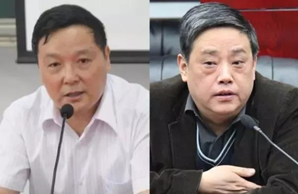 原标题：超30位企业高管先后落马，背后有个新情况            最近，安徽省徽商集团原董事长许家贵和原纪委书记张皓前后一审的消息备受外界关注。  这两人，是在2017年11月12日同日落马，2018年5月31日同日被开除党籍，又在本月前后脚一审，这样的巧合，也不多见