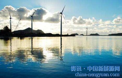                                                                                                                                                                    	　　2017年，全球海上风电新增装机4.43GW，同比增长94%，累计装机量达到18.81GW，同比增速达30.8%，占风电累计装机量的3.49%，根据NREL的预计，到2022