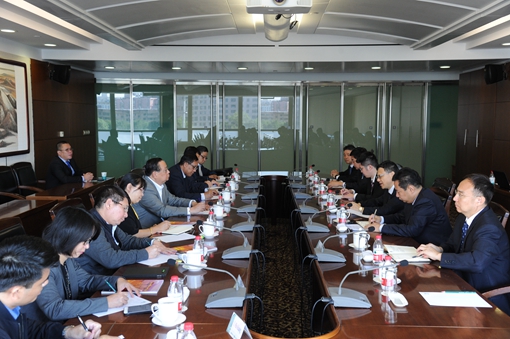 				　8月21日，国家电网公司总经理、党组副书记寇伟会见缅甸电力能源部部长吴温凯一行。双方就电网建设、新能源发展等方面工作交换意见，表示将深化交流合作，推动电网互联互通，服务“一带一路”建设