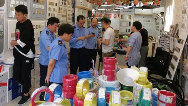 	                    	【电缆网讯】为确保流通领域商品质量安全，维护市场秩序和消费者合法权益，近日，台州市路桥区市场监督管理局委托宁波市产品质量监督检验研究院对辖区流通领域的电线电缆进行了质量监督抽查。此轮抽查共抽取商品15批次，经检验，合格12批次，不合格3批次